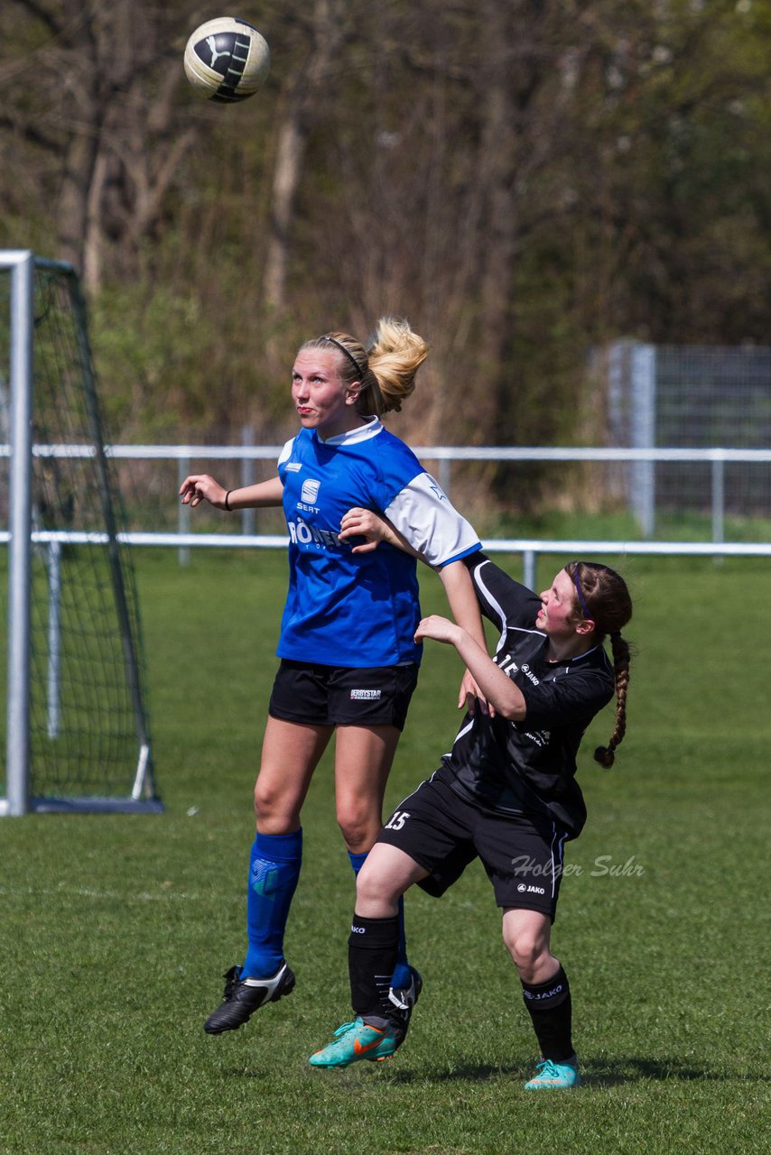 Bild 223 - B-Juniorinnen Kieler MTV - FSC Kaltenkirchen : Ergebnis: 0:0